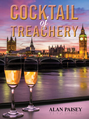 cover image of Cocktail of Treachery